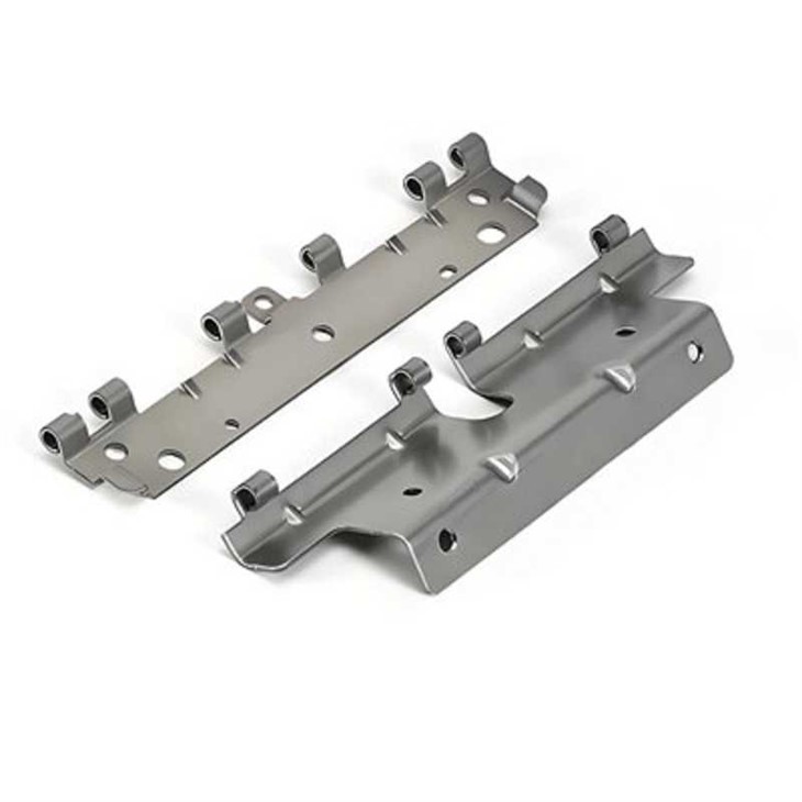 Industrial Metal Stamping