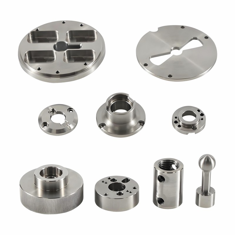 Sheet Metal Cnc Punching